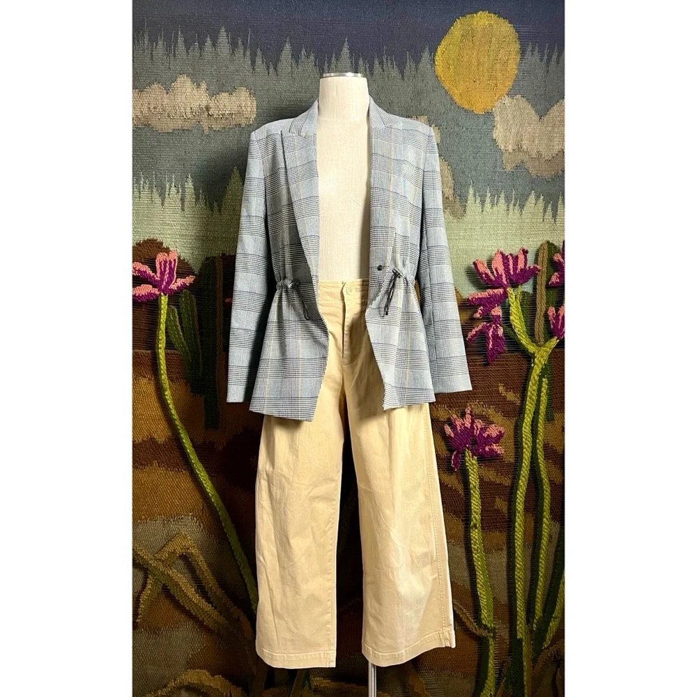 Veronica Beard Joshua Blazer Jacket 12 - Picture 3 of 16